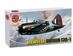 Brewster Buffalo 1:72 